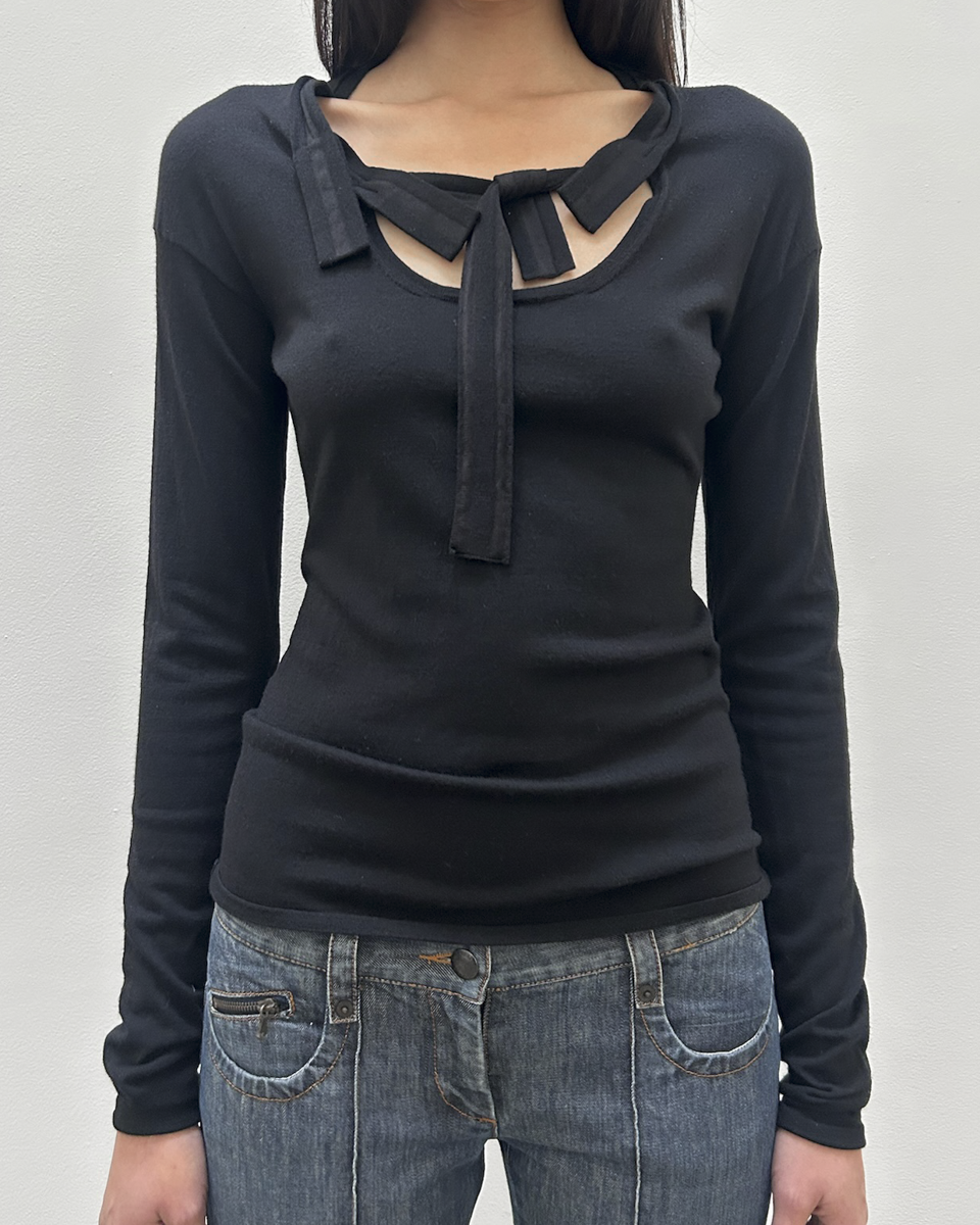 Gucci by Tom Ford Bow Top