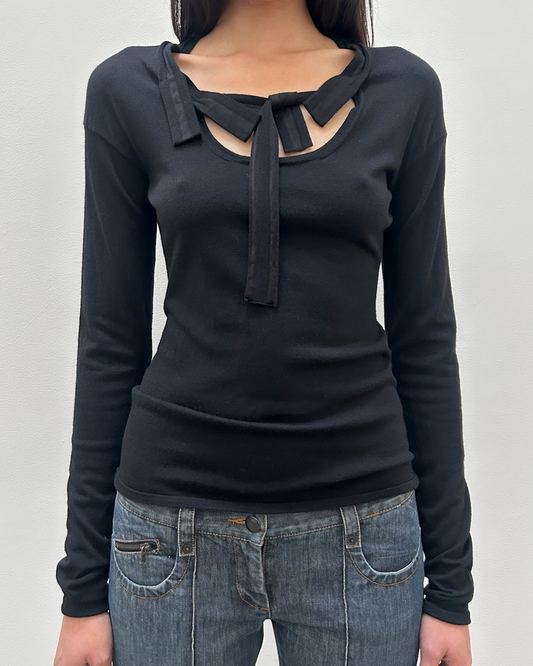 Gucci by Tom Ford Bow Top