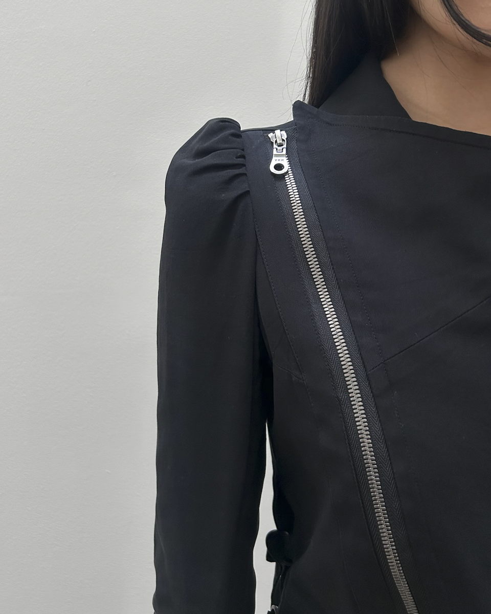 Y’s Yohji Yamamoto (2000s) Riders Jacket