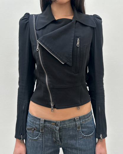 Y’s Yohji Yamamoto (2000s) Riders Jacket