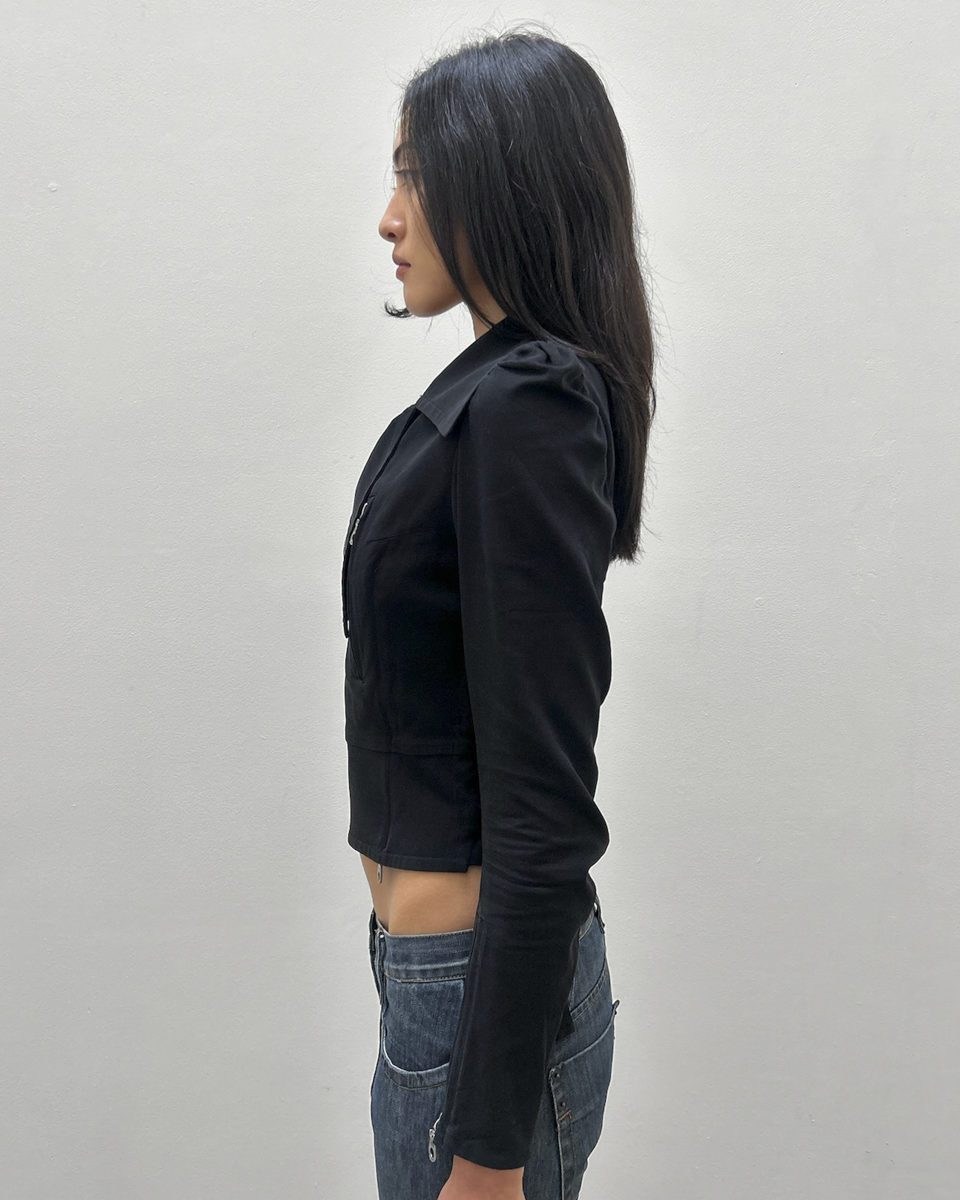 Y’s Yohji Yamamoto (2000s) Riders Jacket