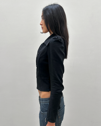 Y’s Yohji Yamamoto (2000s) Riders Jacket