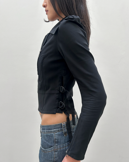 Y’s Yohji Yamamoto (2000s) Riders Jacket