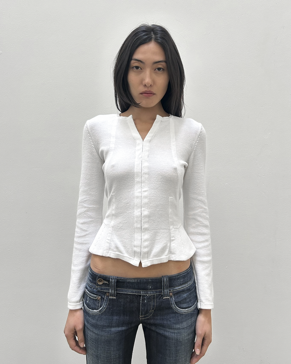 Marc by Marc Jacobs Hook & Eye Jacket