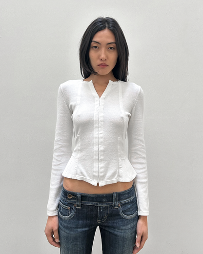 Marc by Marc Jacobs Hook & Eye Jacket