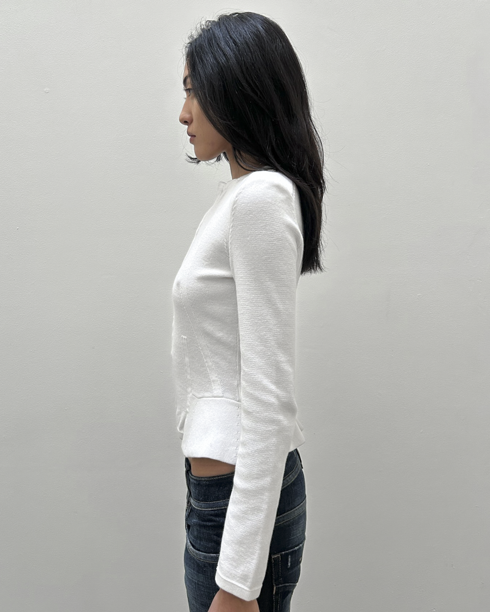 Marc by Marc Jacobs Hook & Eye Jacket