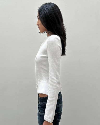 Marc by Marc Jacobs Hook & Eye Jacket