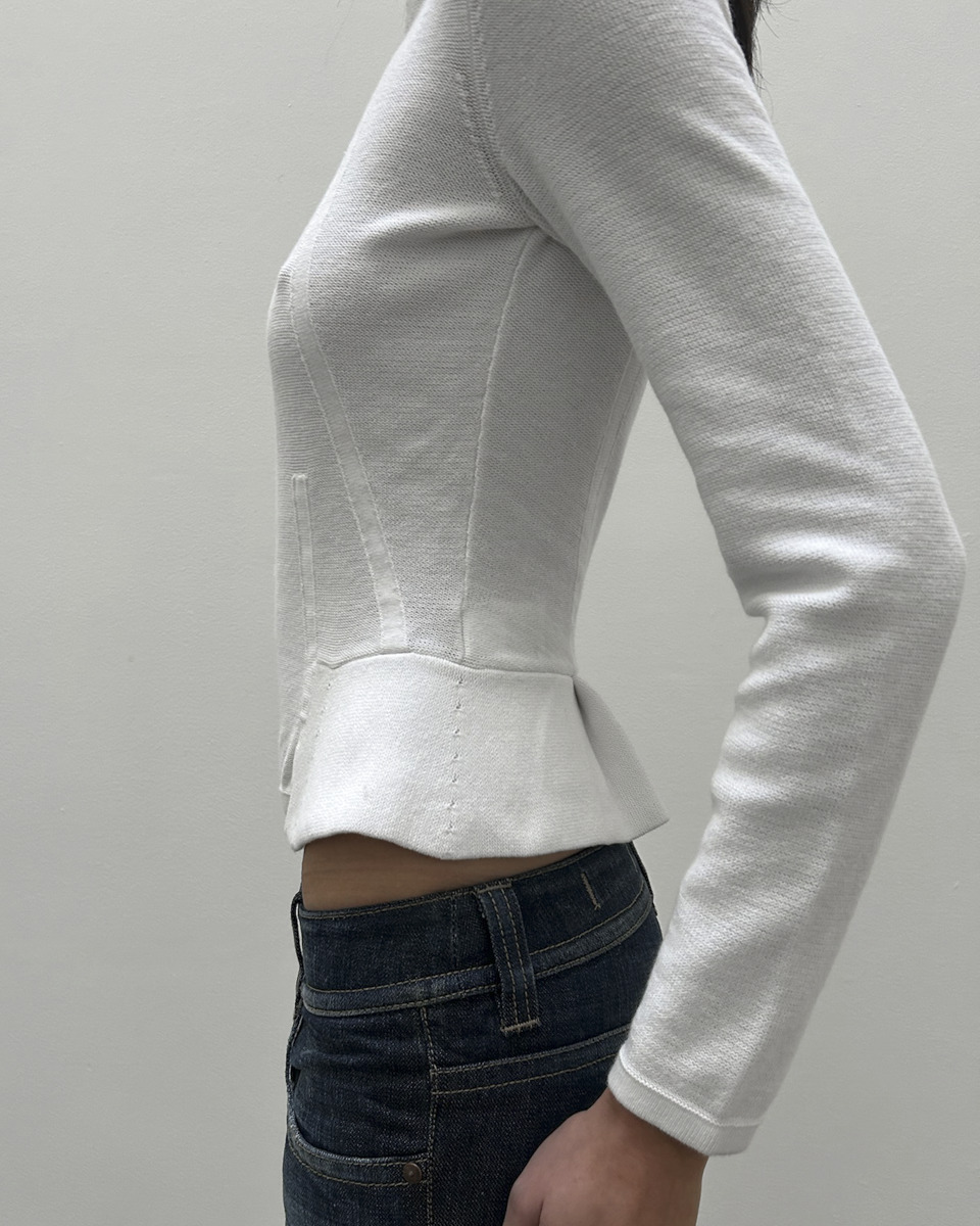 Marc by Marc Jacobs Hook & Eye Jacket