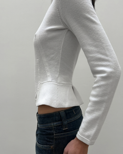 Marc by Marc Jacobs Hook & Eye Jacket