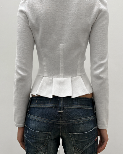 Marc by Marc Jacobs Hook & Eye Jacket