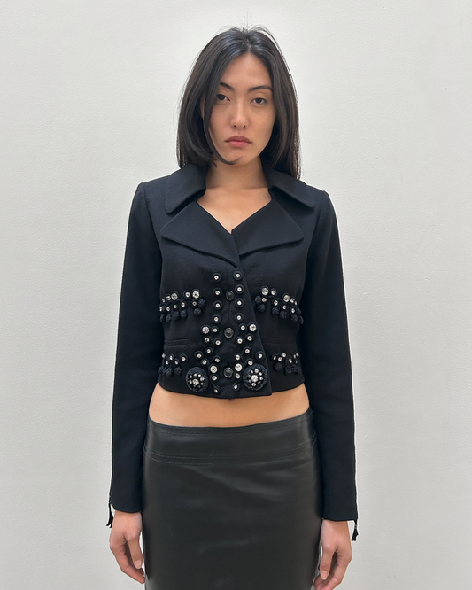 Chloe Fall 2008 Cropped Jacket