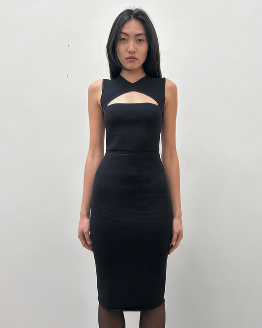 Narcisco Rodriguez Cut-Out Dress