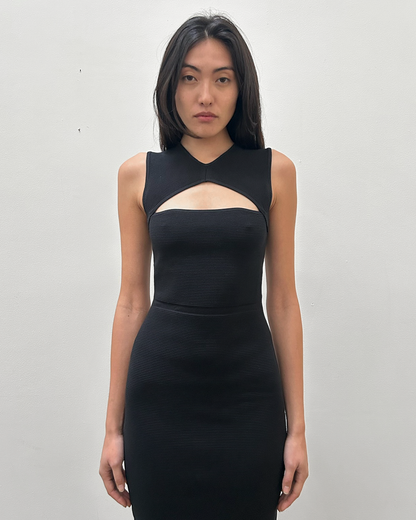 Narcisco Rodriguez Cut-Out Dress