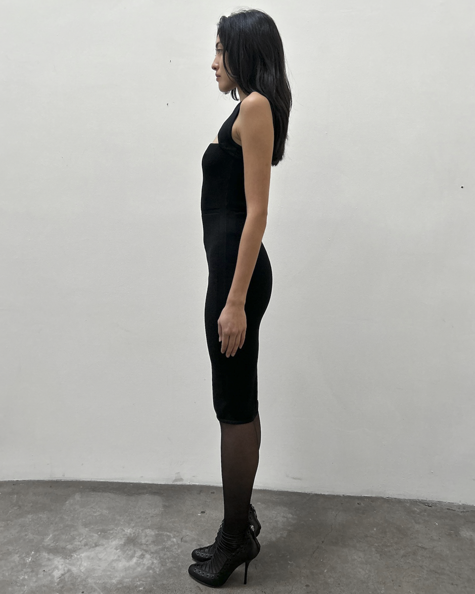 Narcisco Rodriguez Cut-Out Dress