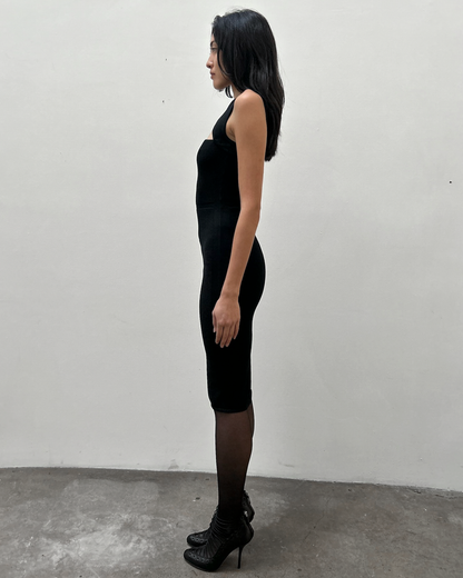 Narcisco Rodriguez Cut-Out Dress
