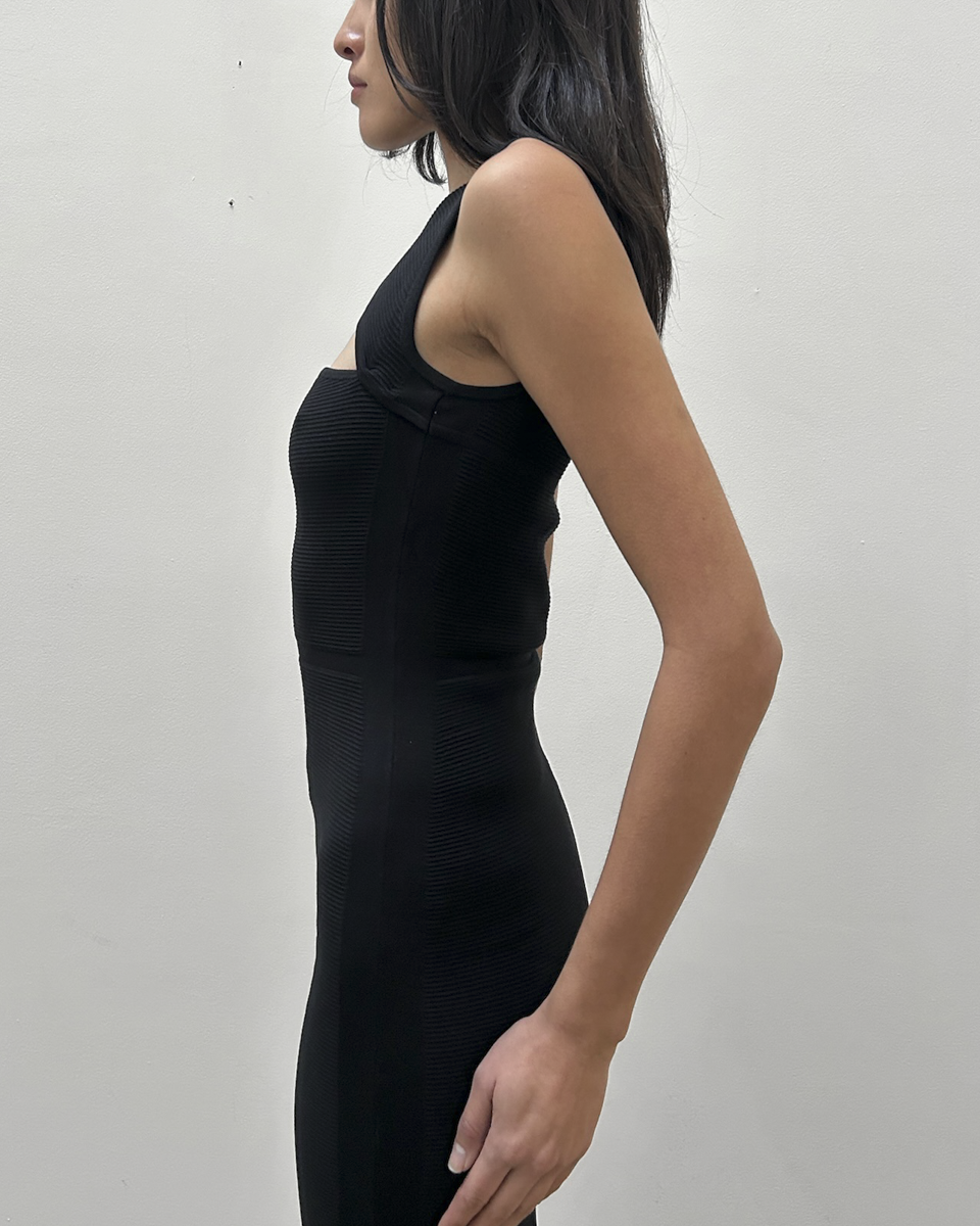 Narcisco Rodriguez Cut-Out Dress