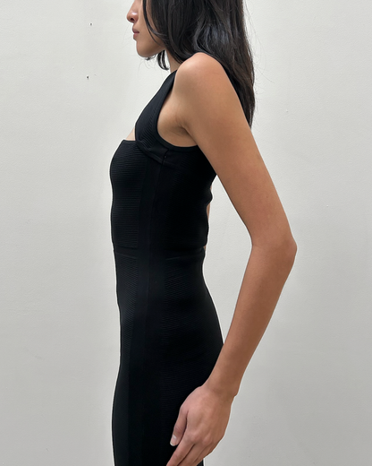 Narcisco Rodriguez Cut-Out Dress