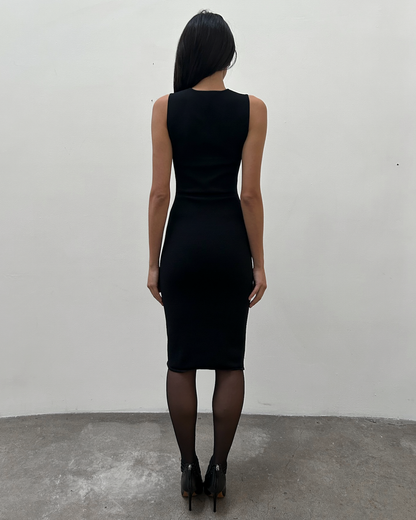 Narcisco Rodriguez Cut-Out Dress