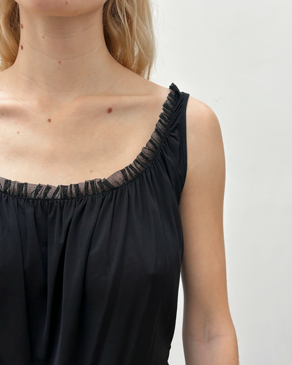 Gucci by Tom Ford FW2001 Sheer Draped Camisole