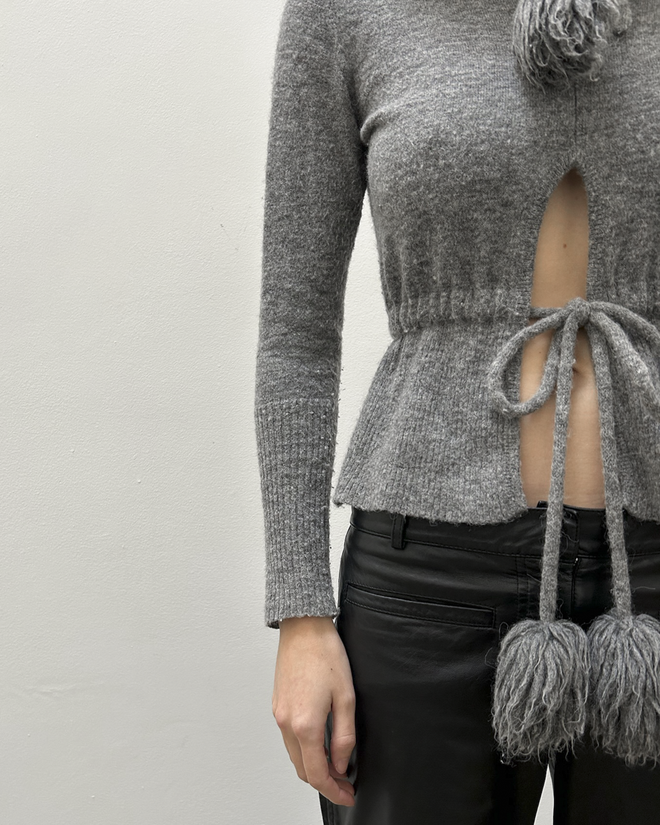 Vivienne Westwood RED Label Knit Cardigan