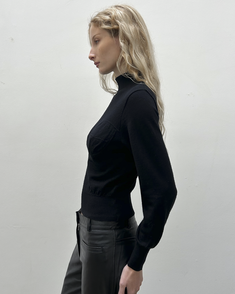 Robe de Chambre Comme des Garcons AW1990 Knit