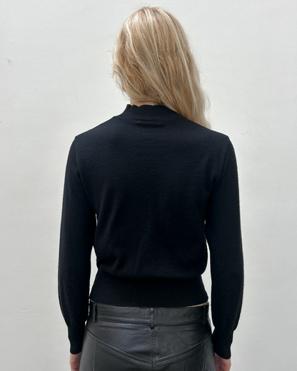 Robe de Chambre Comme des Garcons AW1990 Knit