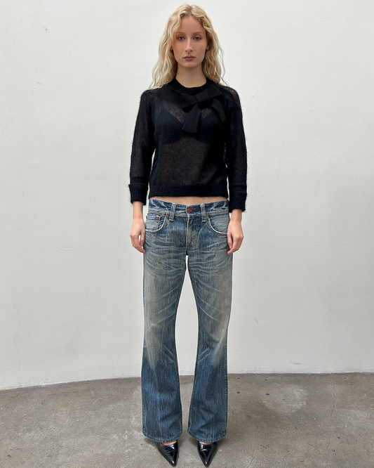 Edwin 503 BlueTrip Light Wash Denim