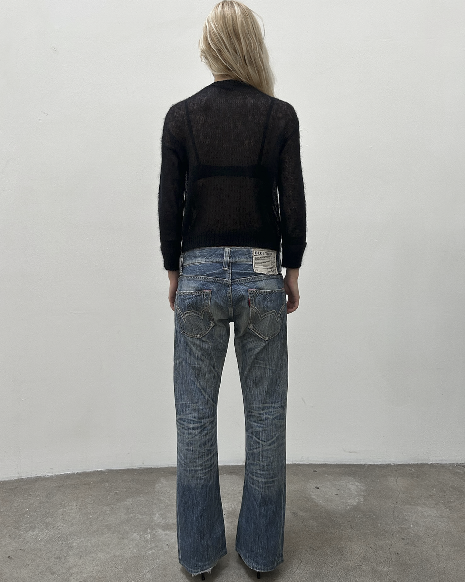 Edwin 503 BlueTrip Light Wash Denim