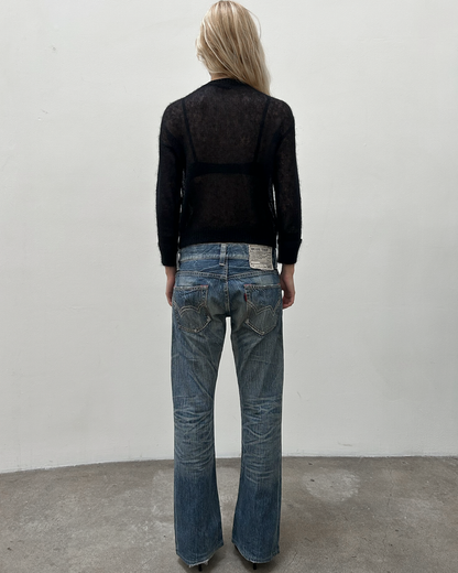 Edwin 503 BlueTrip Light Wash Denim