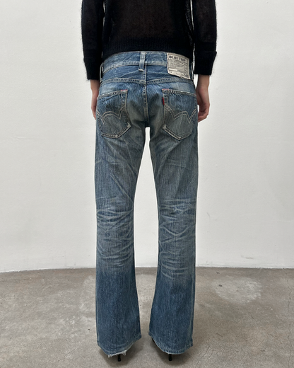 Edwin 503 BlueTrip Light Wash Denim