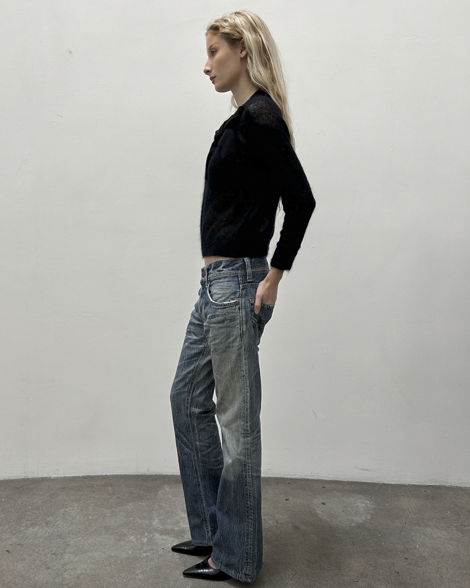 Edwin 503 BlueTrip Light Wash Denim