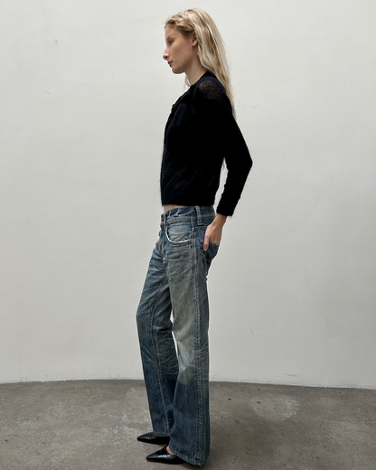 Edwin 503 BlueTrip Light Wash Denim