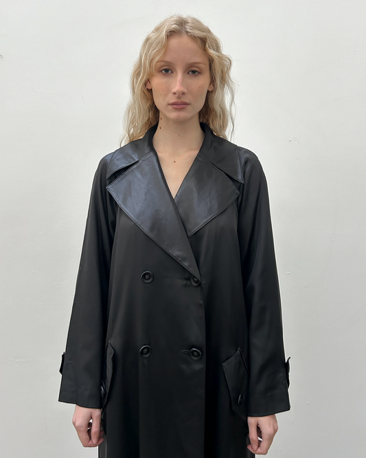 Guy Laroche Paris Trench Coat