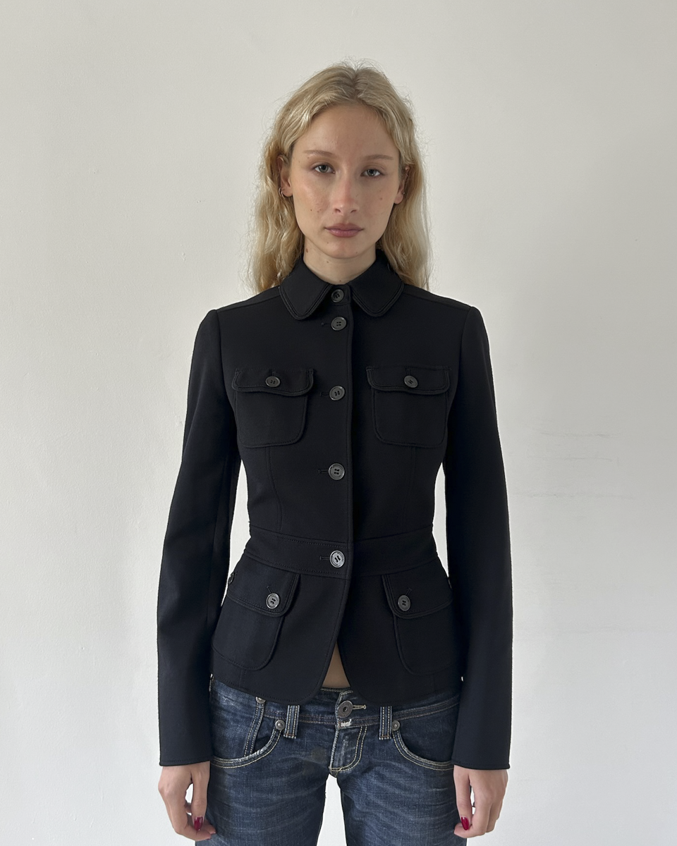 Burberry London Napoleon Jacket