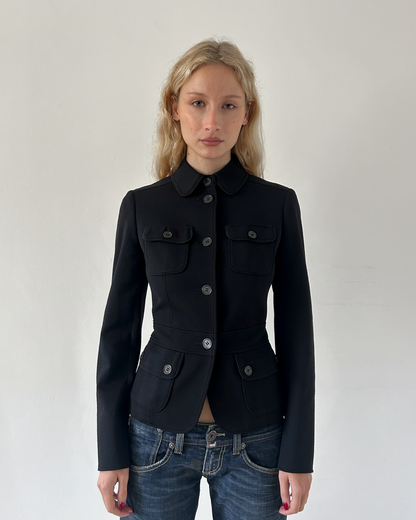 Burberry London Napoleon Jacket