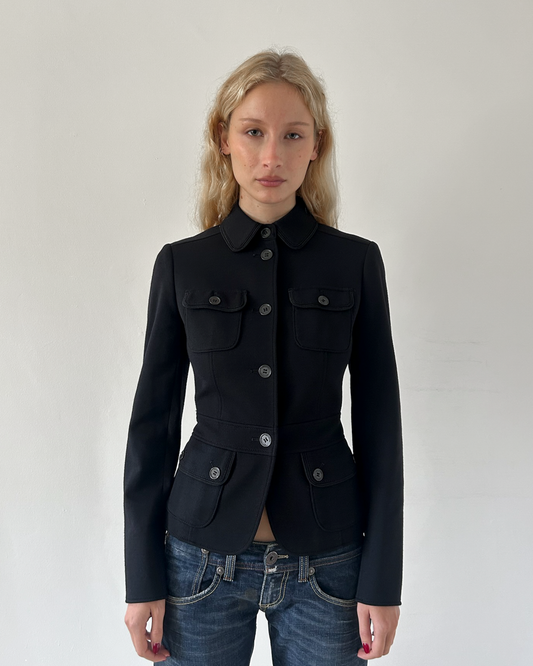 Burberry London Napoleon Jacket