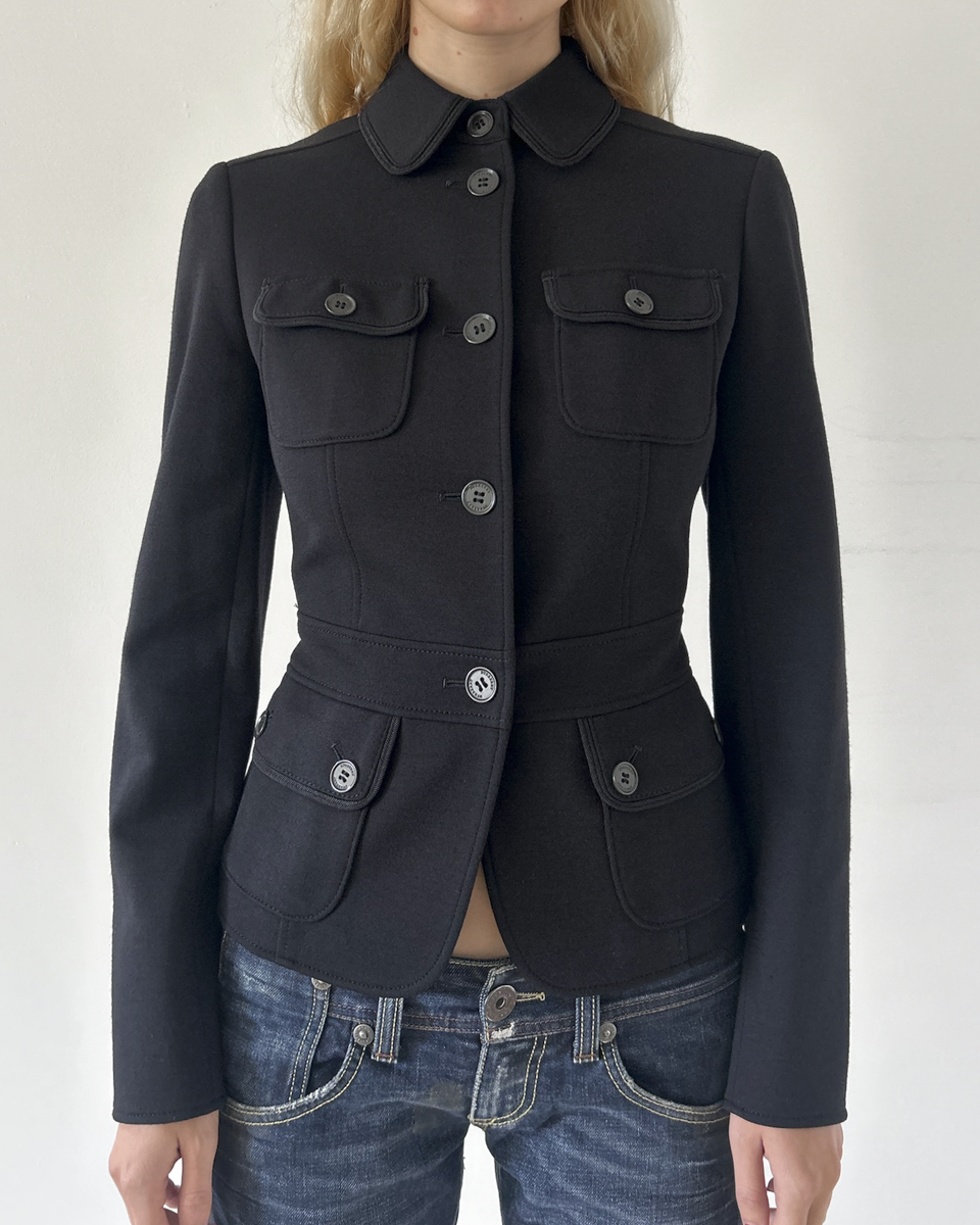 Burberry London Napoleon Jacket