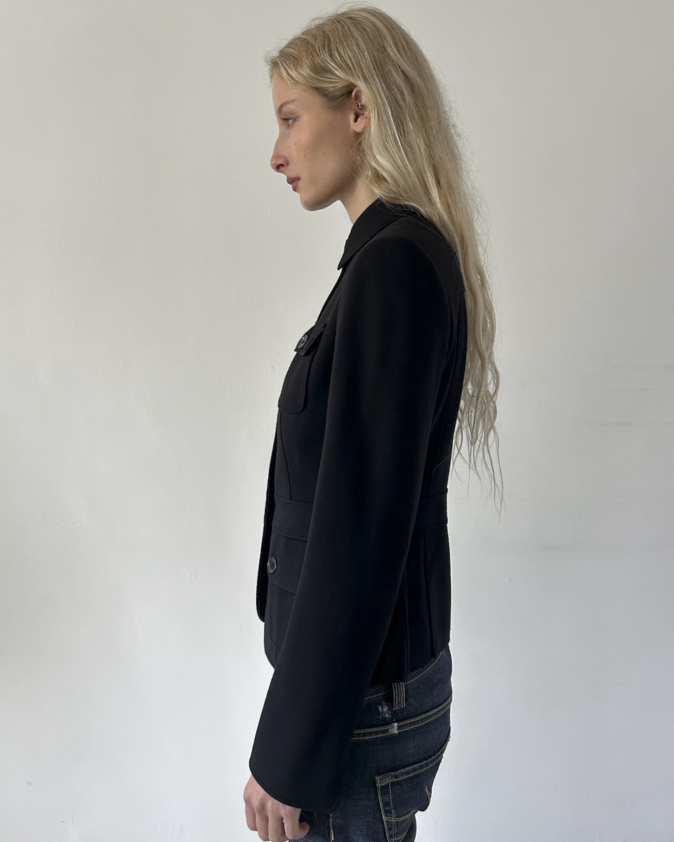 Burberry London Napoleon Jacket