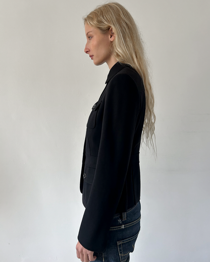 Burberry London Napoleon Jacket