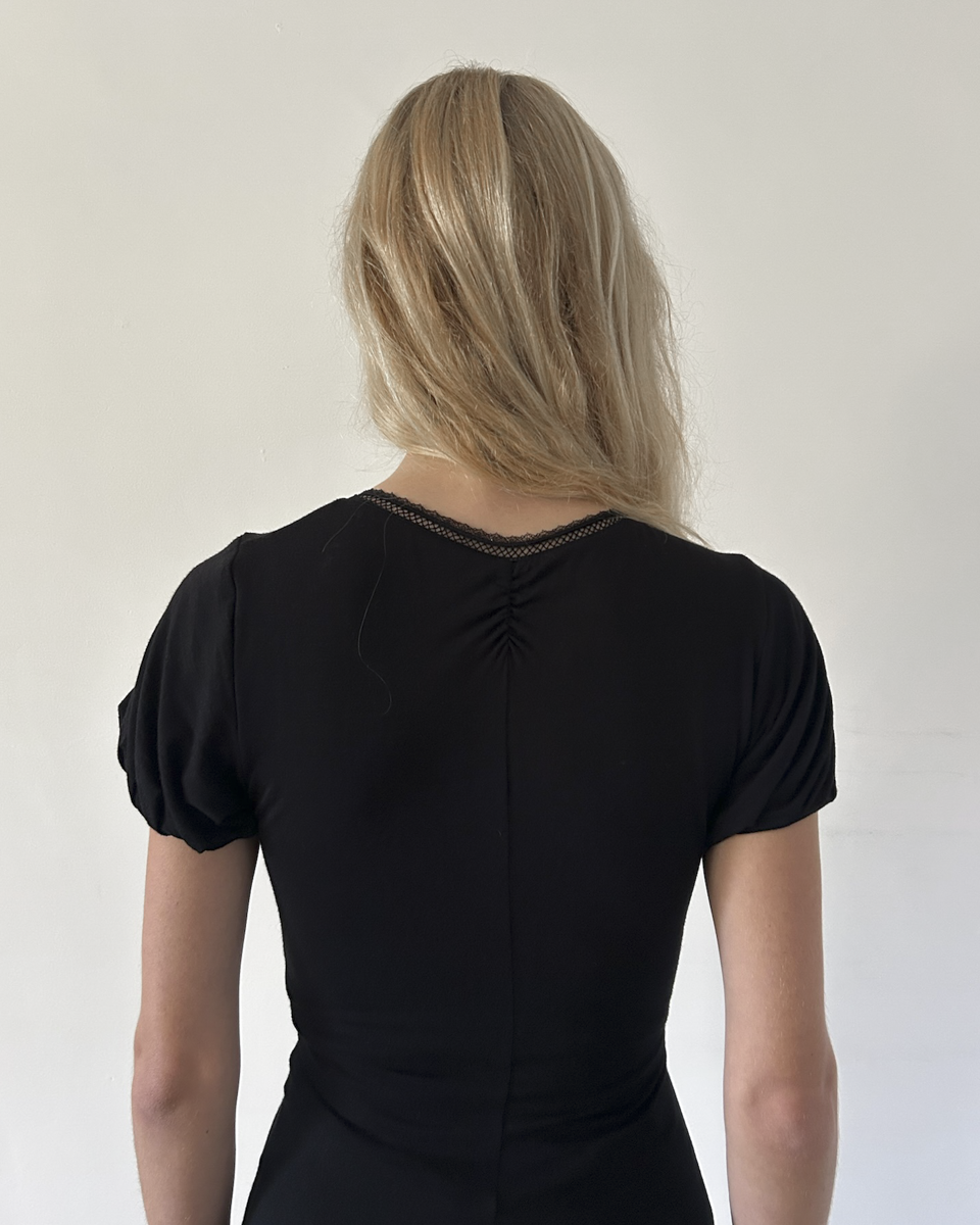 Ungaro Fuschia Maxi Dress