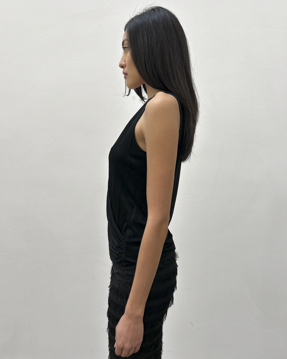 Gucci by Tom Ford Wrap Top