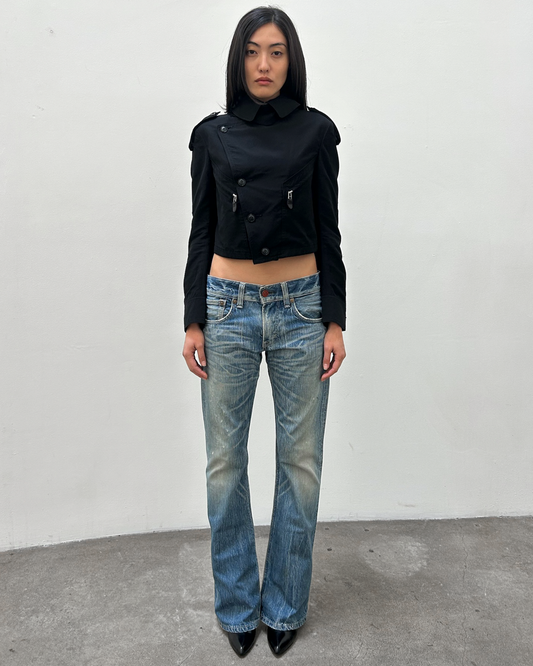 Edwin 503 BlueTrip Flap Pocket Denim