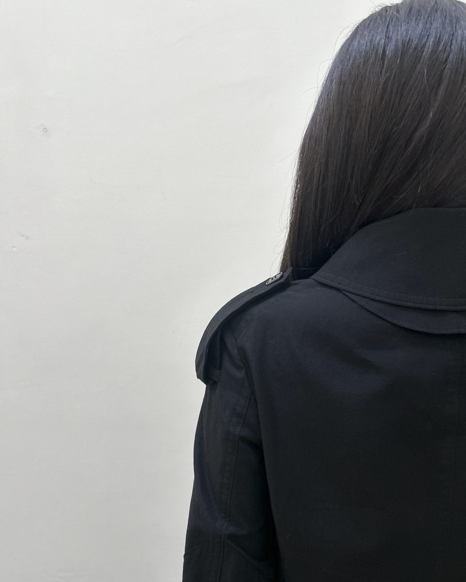 Y’s Yohji Yamamoto Asymmetrical Jacket