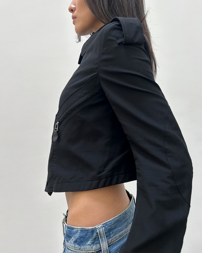 Y’s Yohji Yamamoto Asymmetrical Jacket