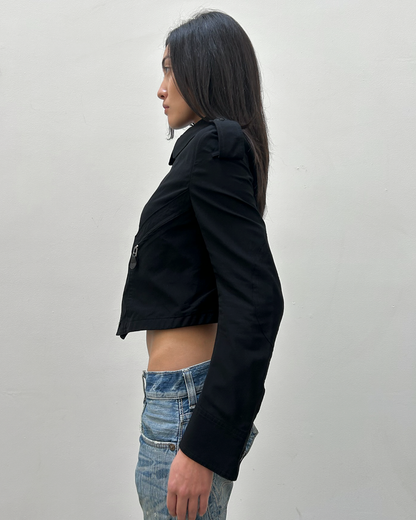 Y’s Yohji Yamamoto Asymmetrical Jacket