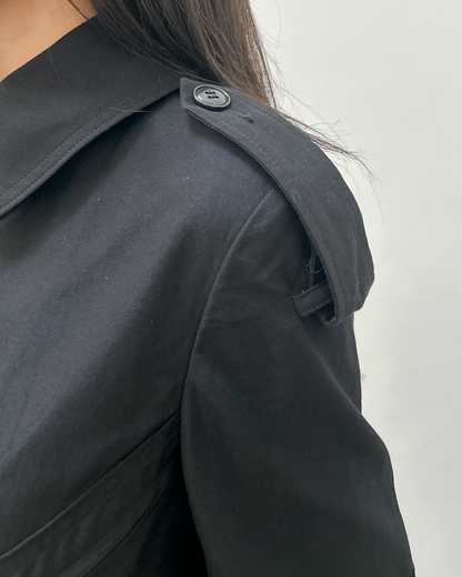 Y’s Yohji Yamamoto Asymmetrical Jacket
