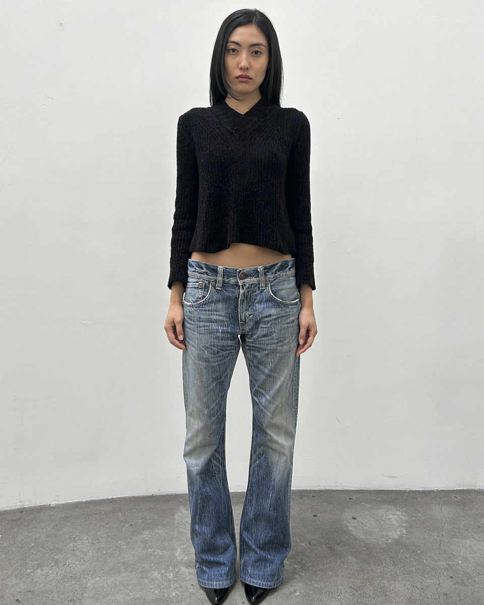 Edwin 503 BlueTrip Light Wash Denim