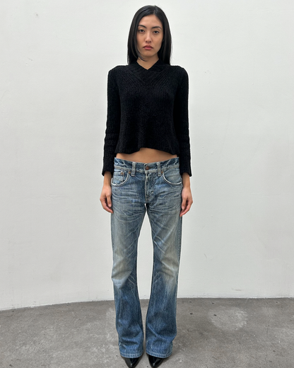 Edwin 503 BlueTrip Light Wash Denim