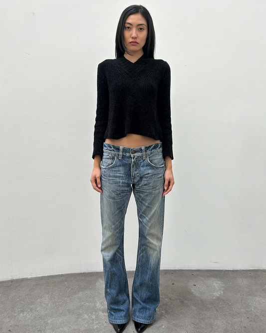 Edwin 503 BlueTrip Light Wash Denim