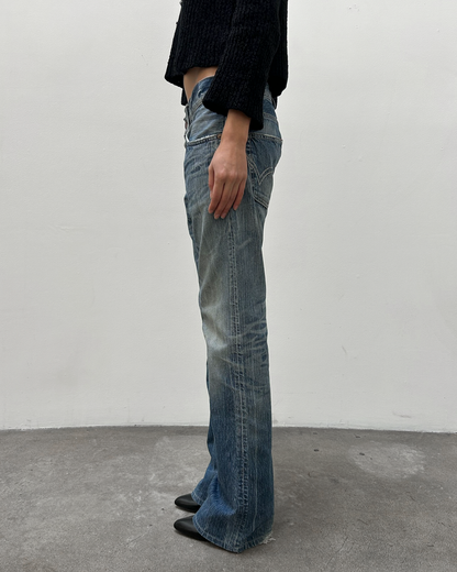 Edwin 503 BlueTrip Light Wash Denim